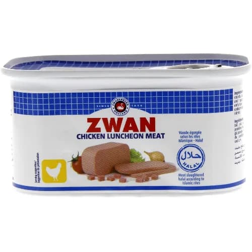 Zwan Chicken Luncheon Meat 200g