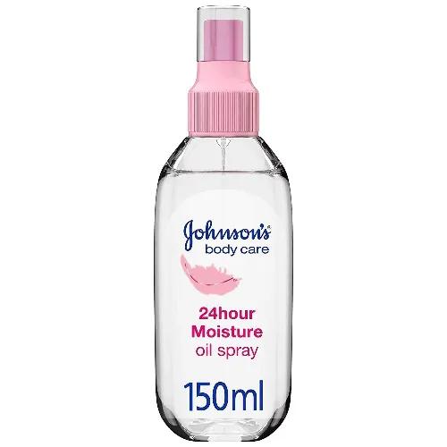 Johnson's Body Care Oil Spary 150ml