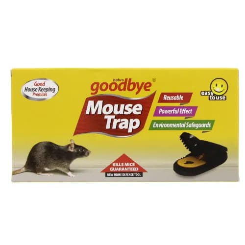 Goodbyes Mouse Trap 1 Piece