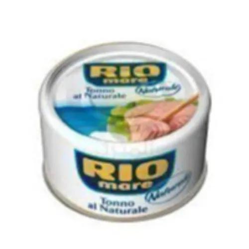 Rio Mare Tuna Fillets in Water 80 g x 4 Pcs