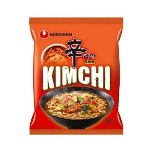 Nongshim Kimchi Ramyun Noodle Soup 120g