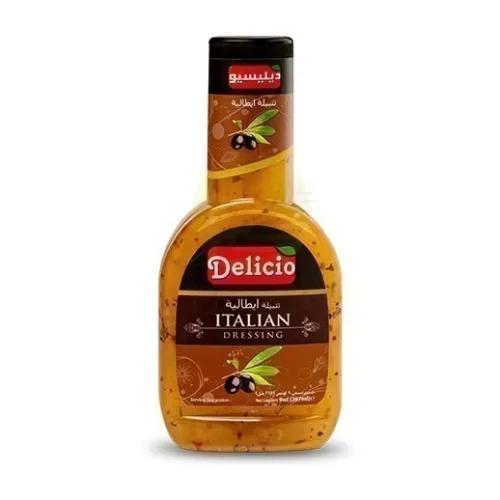 Delicio Italian Dressing 267 ml