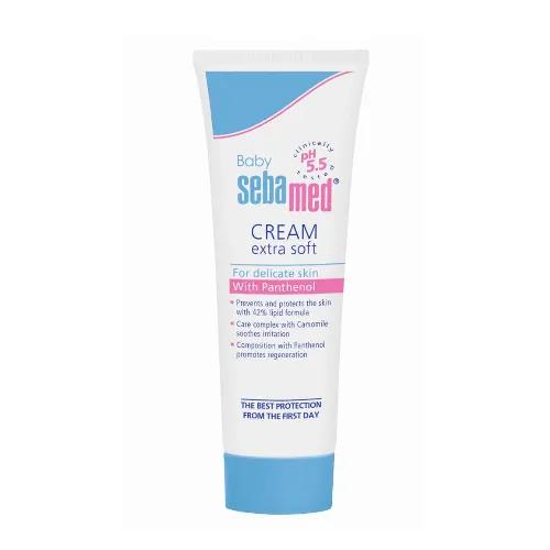 Sebamed Baby Cream Extra Soft 50Ml