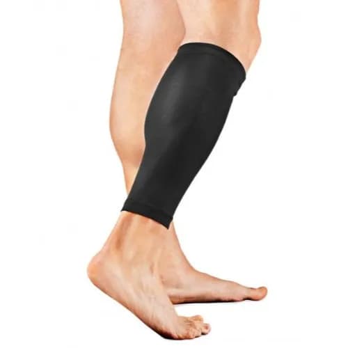 Superortho C8-001 Calf Support Black XXL