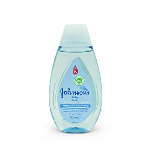 Johnson Baby Bath 200Ml