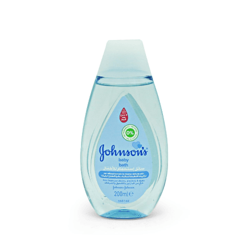 Johnson's Baby Bath 200ml