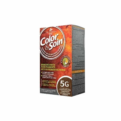 Color & Soin 5G Light Golden Chestnut