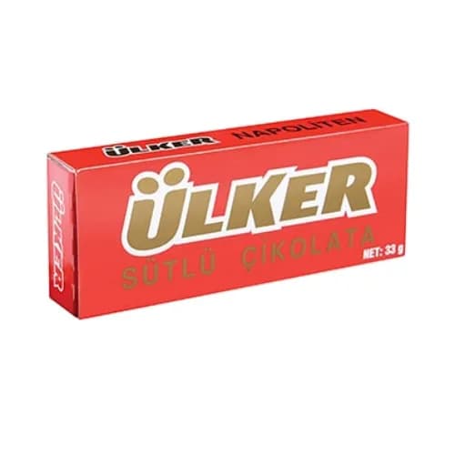 Ulker Chocolate 33 gr