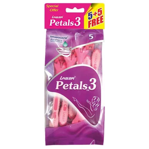 Laser Petals 3 5 + 5 Free