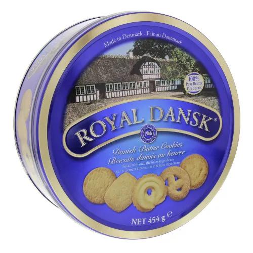 Royal Dansk Danish Butter Cookies 454g