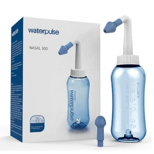 Waterpulse Nasal Wash Bottle 300Ml Yt-300