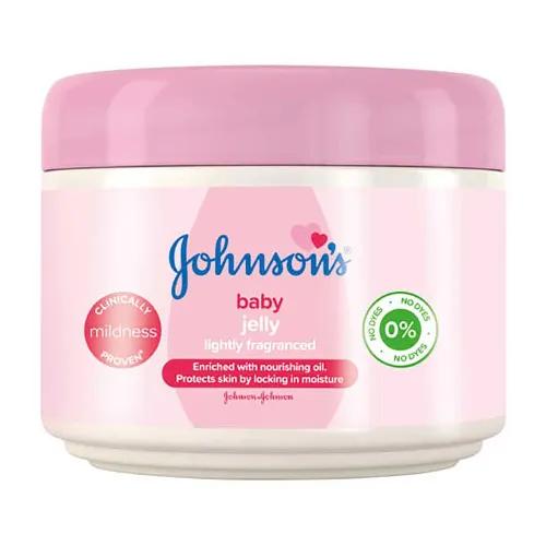 Johnson's Baby Lightly Fragranced Jelly 250ml