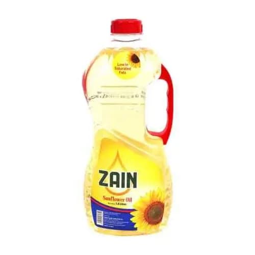 Zain Sunflower Oil 1.8 L