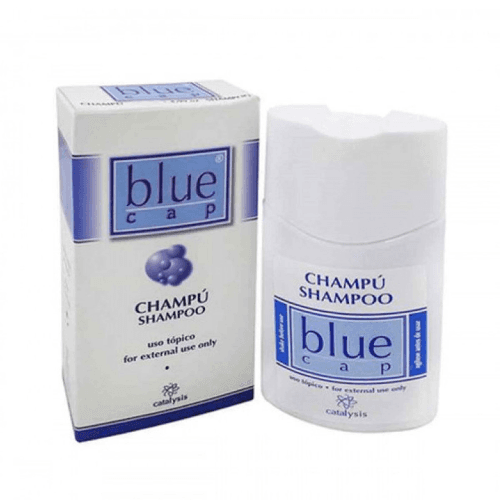 Blue Cap Shampoo 150Ml