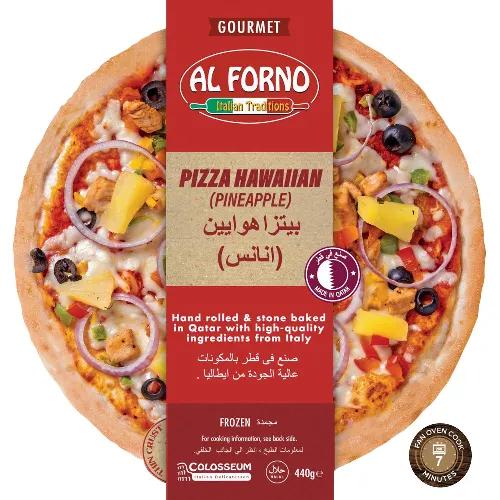 Al Forno Pizza Hawaian (Pineapple) 440G