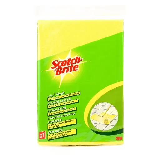 Scotch Brite Floor Cloth, 1 Pc