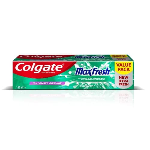 Colgate Max Fresh Clean Mint 150ml