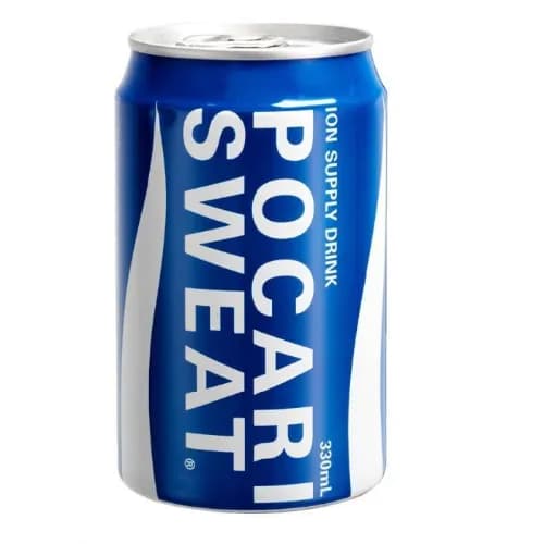 Pocari Sweat Ion Supply Drink 330 ml