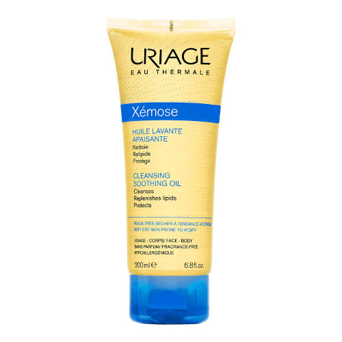 Uriage Xemose Cleansing Soothing Oil 200Ml