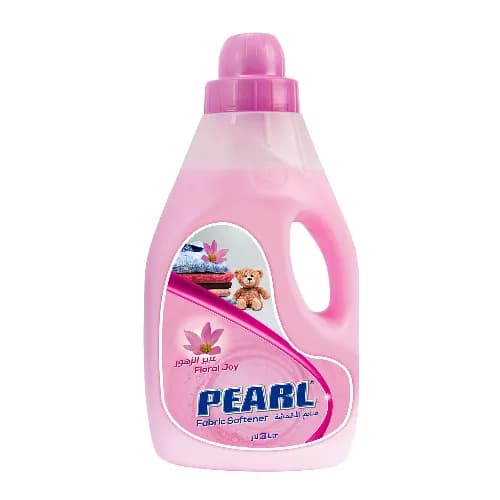 Pearl Fabric Softener Floral Joy 3Litre