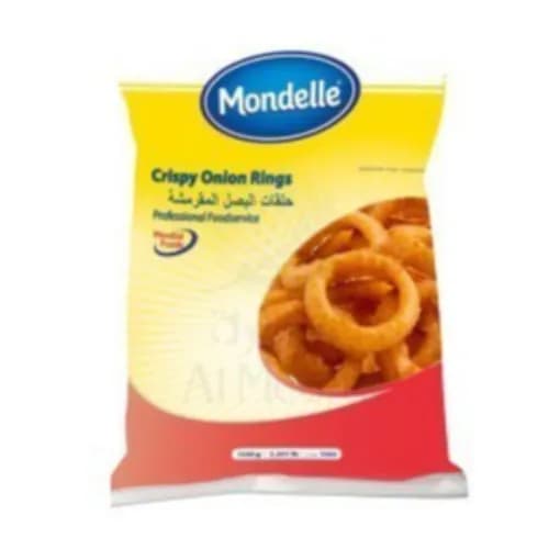 Mondelle Frozen Onion Rings 1Kg