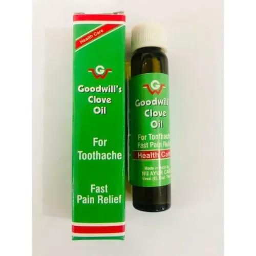 Govid's Clove Oil For Toothache 10ml