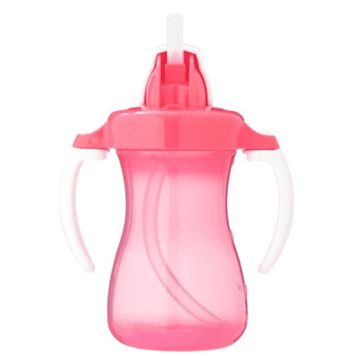 Pigeon Petite Straw Bottle 150Ml (Pink) 26150