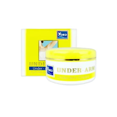 Yoko Under Arm Whitening Cream & Deodorant 50 ml