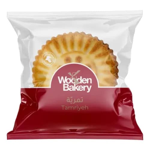 Wooden Bakery Tamriyeh 70 gr