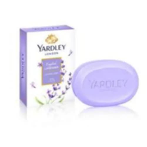 Yardley London Luxury Soap English Lavender 100 gr