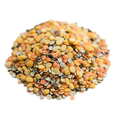 Chittulli Spices Mixed Dal Canada 5 Kg