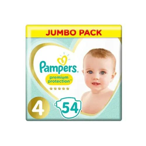 Pampers Premium Protection Diapers Size 4 (9-14kg) 54 per pack