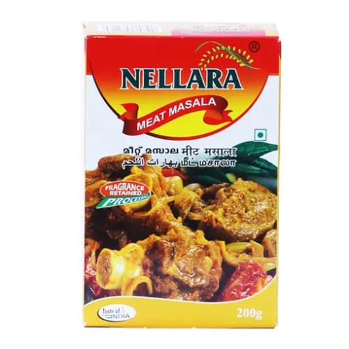 Nellara Meat Masala 200 gr