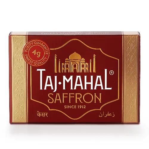 Taj Mahal Saffron 4G