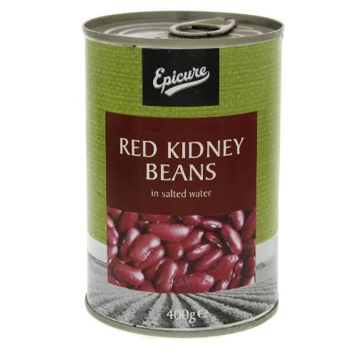 Epicure Red Kidney Beans In Salted Water 400g