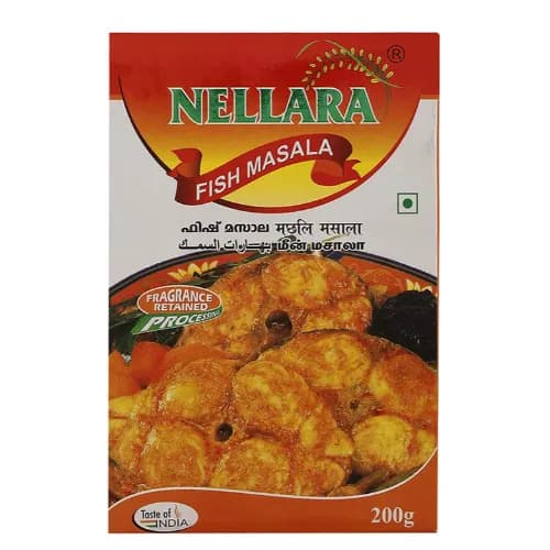 Nellara Fish Masala 200 gr