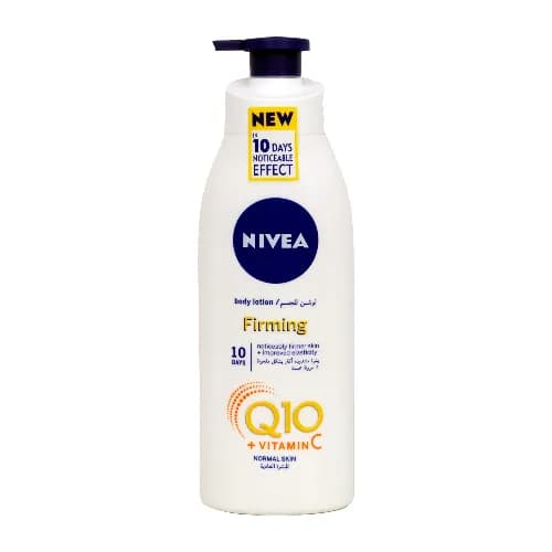 Nivea Body Care Body Lotion Firming Q10+ Normal Skin 400ml