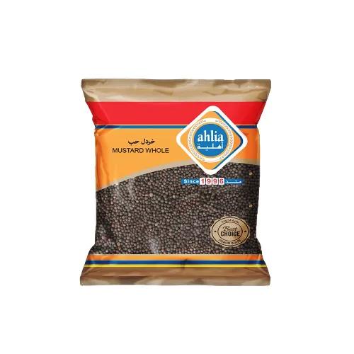 Ahlia Mustard Whole Seeds 90g