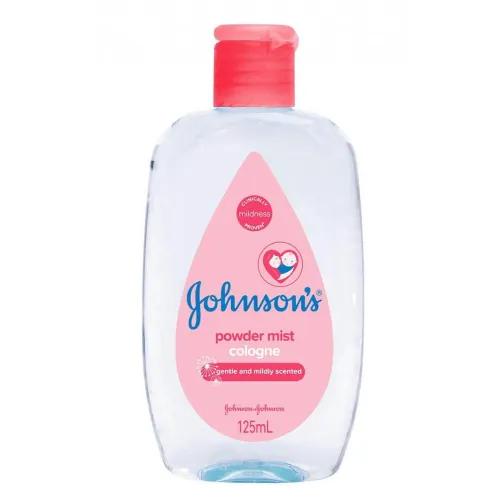 Johnson's Baby Cologne Powder Mist 125ml