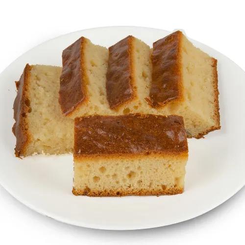 Eggless Slice Cake, 5 Pcs