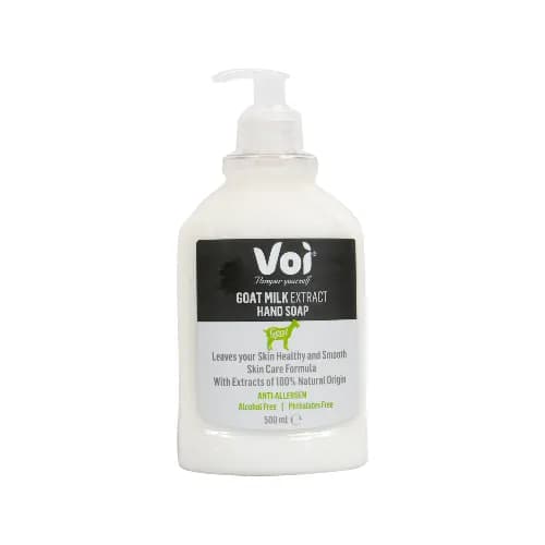 Voi Goat Milk Extract Hand Soap 500Ml