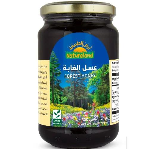 Natureland Forest Honey 500g