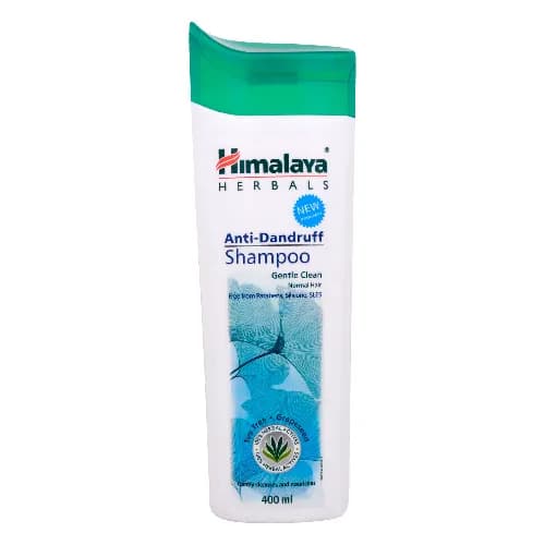 Himalaya Gentle Clean Anti-dandruff Shampoo 400ml