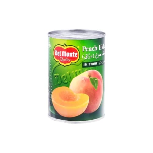 Del Monte Peach Halves 420 G