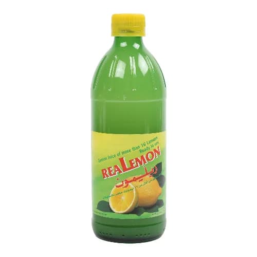 Real Lemon 500 Ml