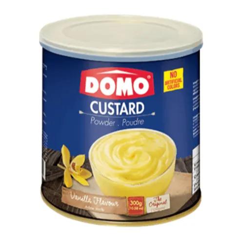 Domo Custard Powder Vanilla 300G