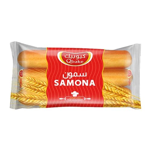 Qbake Samona 6 Pcs