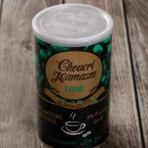 Choucri Hamasni Coffee Cardamon 500 Gm