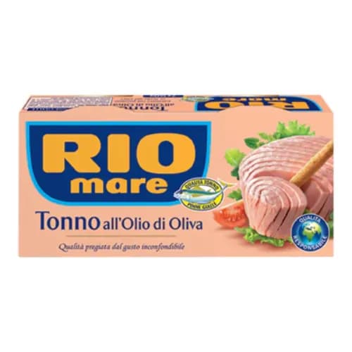 Rio Mare Tuna in Olive Oil 2 x 160 gr