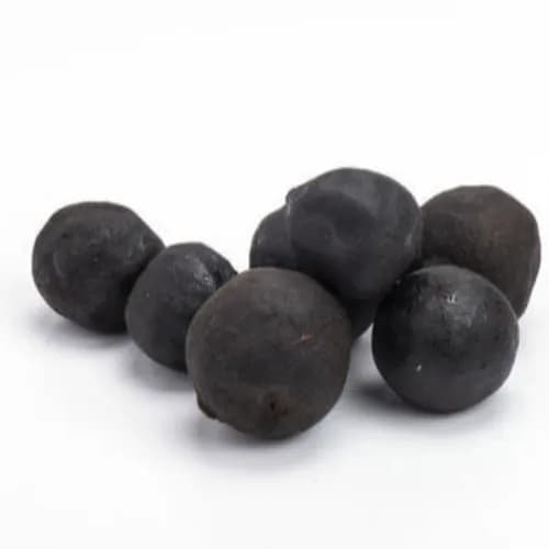 Chittulli Spices Dried Black Lemons Somalia 200 Gr